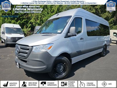 New 2024 Mercedes-Benz Sprinter 2500