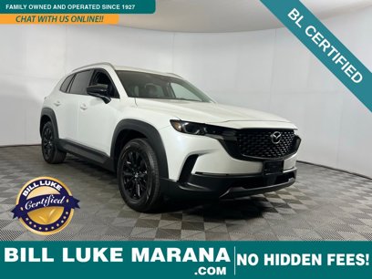 Used 2024 MAZDA CX-50 AWD 2.5 S w/ Weather Package