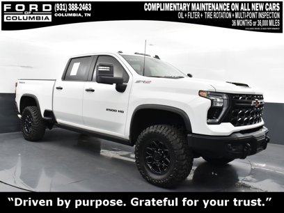 Used 2025 Chevrolet Silverado 2500 ZR2 w/ ZR2 Bison Edition