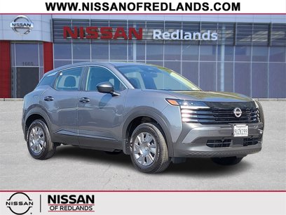 Used 2025 Nissan Kicks S