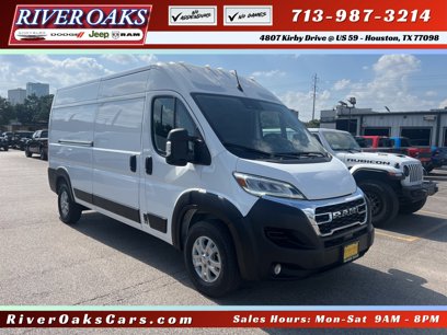 Used 2024 RAM ProMaster 2500 w/ Quick Order Package 22G SLT