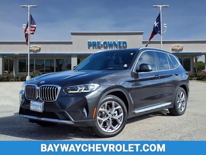 Used 2022 BMW X3 sDrive30i w/ Convenience Package