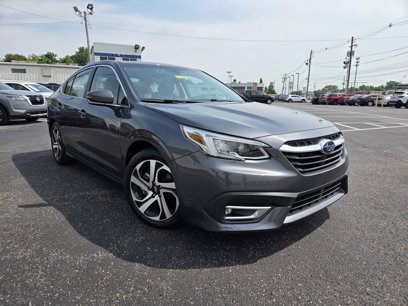 Used 2022 Subaru Legacy Limited