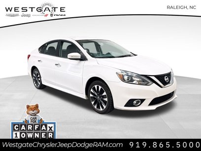 Used 2019 Nissan Sentra SR