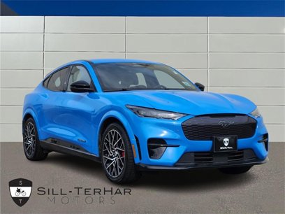 Certified 2021 Ford Mustang Mach-E GT