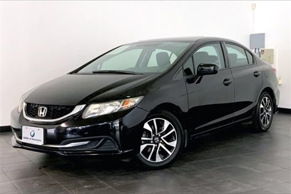Used 2014 Honda Civic EX