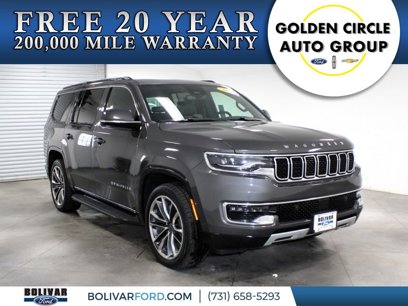 Used 2022 Jeep Wagoneer Series II w/ Premium Group I