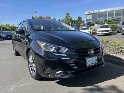 Used 2023 Nissan Versa SV