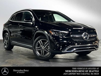 Certified 2025 Mercedes-Benz GLA 250 4MATIC
