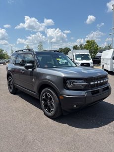 New 2025 Ford Bronco Sport Outer Banks