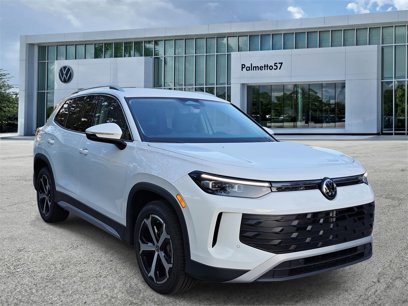 New 2025 Volkswagen Tiguan SE