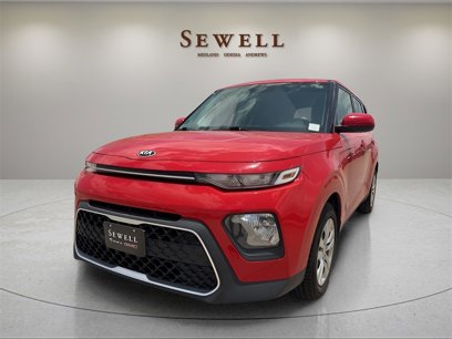Used 2020 Kia Soul LX