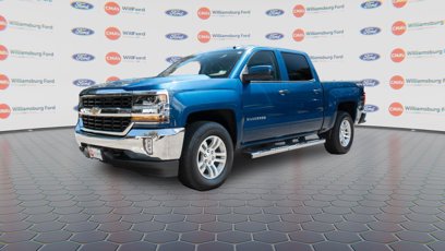 Used 2017 Chevrolet Silverado 1500 LT w/ All Star Edition