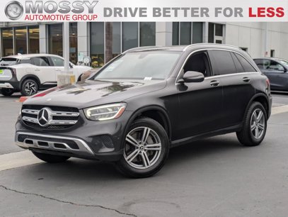 Used 2021 Mercedes-Benz GLC 300