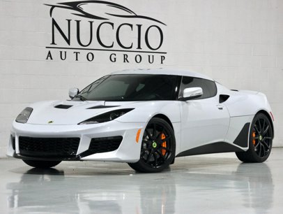 Used 2018 Lotus Evora 400