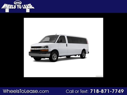 Used 2012 Chevrolet Express 2500