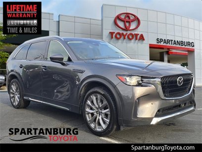 Used 2024 MAZDA CX-90 3.3 Turbo w/ Premium Package