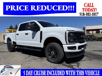 New 2025 Ford F250 XL w/ STX Appearance Package