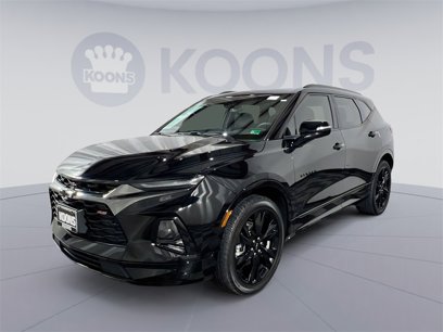 Used 2022 Chevrolet Blazer RS w/ Enhanced Convenience Package