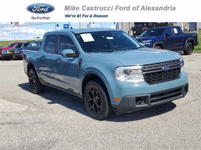 Used 2022 Ford Maverick XLT w/ Equipment Group 300A Standard