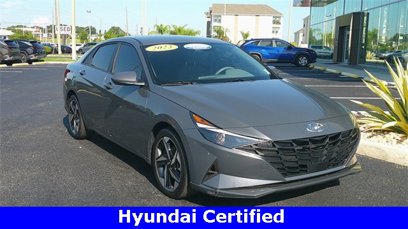 Certified 2023 Hyundai Elantra SEL w/ Convenience Package