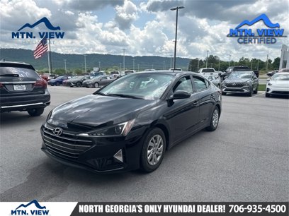 Used 2020 Hyundai Elantra SE