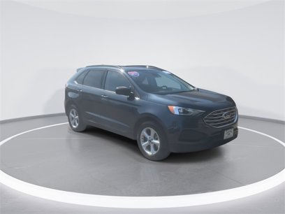 Certified 2022 Ford Edge SE