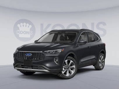 Used 2023 Ford Escape Platinum