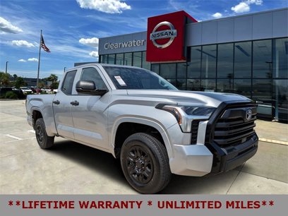 Used 2022 Toyota Tundra SR