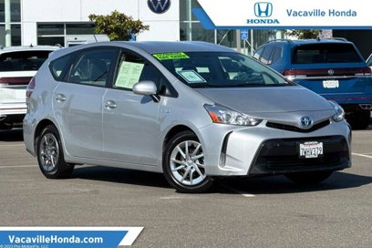 Used 2017 Toyota Prius V Four