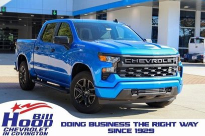 New 2025 Chevrolet Silverado 1500 Custom