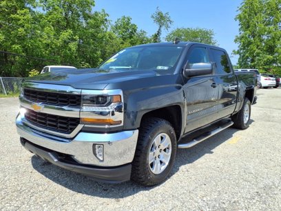 Used 2018 Chevrolet Silverado 1500 LT w/ All Star Edition