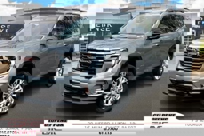 New 2025 GMC Acadia Elevation w/ Elevation Premium Package
