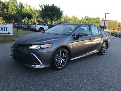 Certified 2024 Toyota Camry XLE