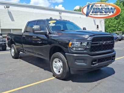 Certified 2024 RAM 2500 Tradesman w/ Snow Chief Group