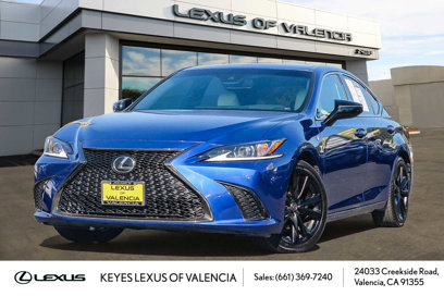 Used 2021 Lexus ES 350 F Sport