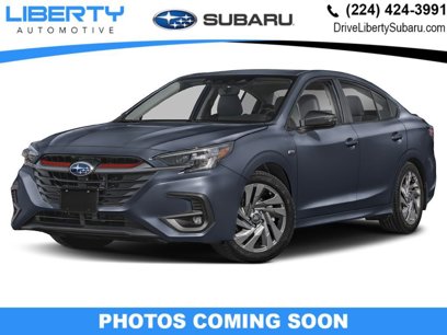 New 2025 Subaru Legacy Sport