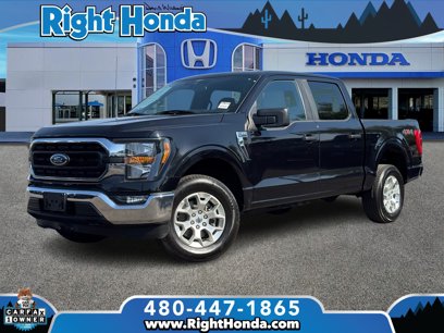 Used 2023 Ford F150 XLT