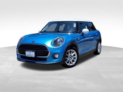 Used 2019 MINI Cooper 4-Door Hardtop