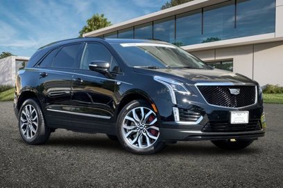 Certified 2023 Cadillac XT5 Sportv w/ LPO, Floor Liner Package