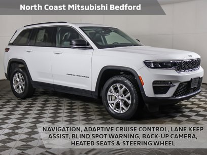 Used 2023 Jeep Grand Cherokee Limited