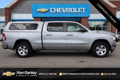 Used 2020 RAM 1500 Big Horn