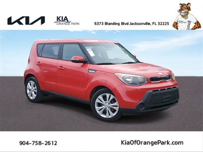 Used 2014 Kia Soul +