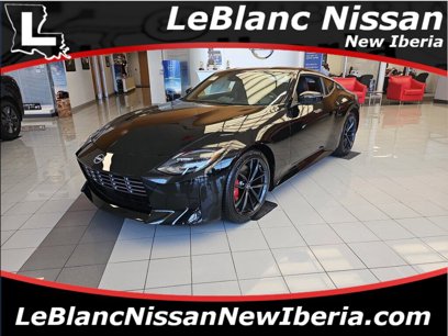 New 2025 Nissan Z Performance w/ Floor Mat Package