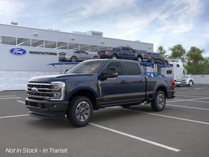 New 2025 Ford F350 King Ranch