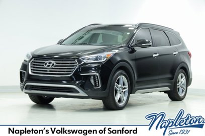 Used 2019 Hyundai Santa Fe XL