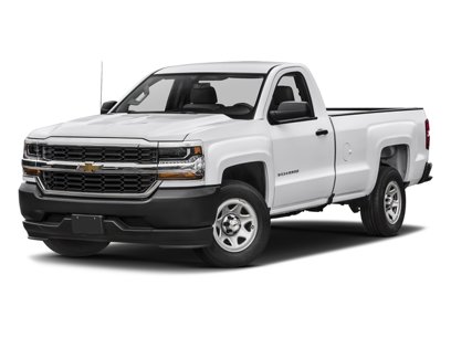 Used 2017 Chevrolet Silverado 1500 W/T w/ WT Convenience Package