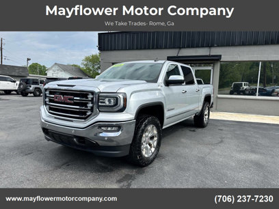 Used 2017 GMC Sierra 1500 SLT