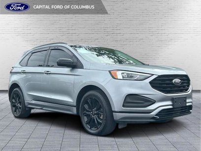 Used 2023 Ford Edge SE w/ Black Appearance Package