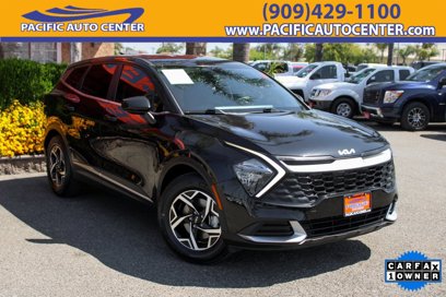 Used 2023 Kia Sportage LX